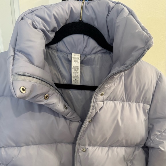 NWT ALO Gold Rush Puffer - Winter Frost - Picture 5 of 9